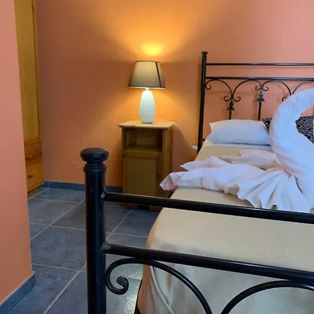 Bed & Breakfast Na Carizza A Marzamemi