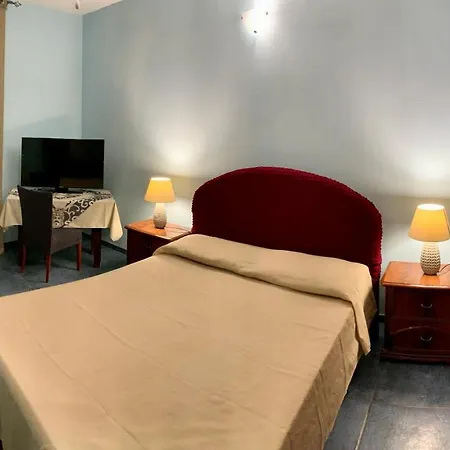 Bed & Breakfast Na Carizza A *